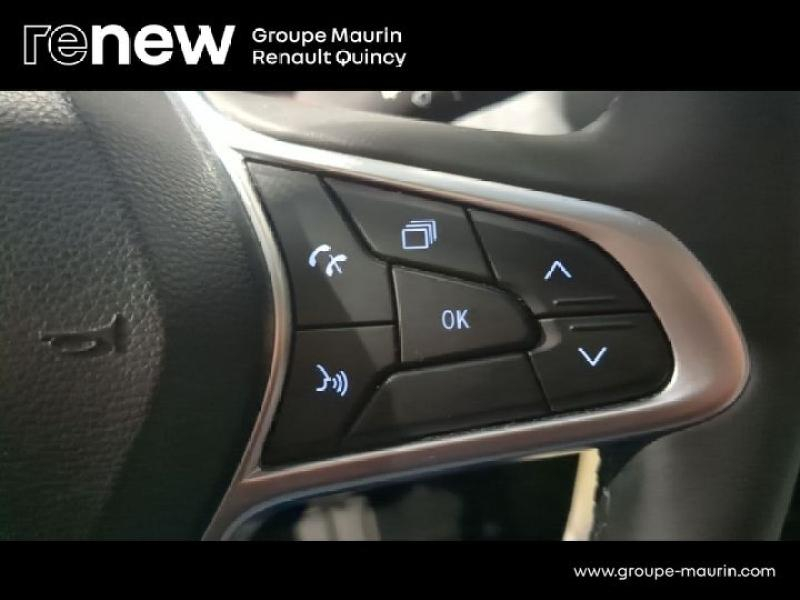 Photo 18 de l’annonce de RENAULT Clio d’occasion à vendre à QUINCY-SOUS-SÉNART