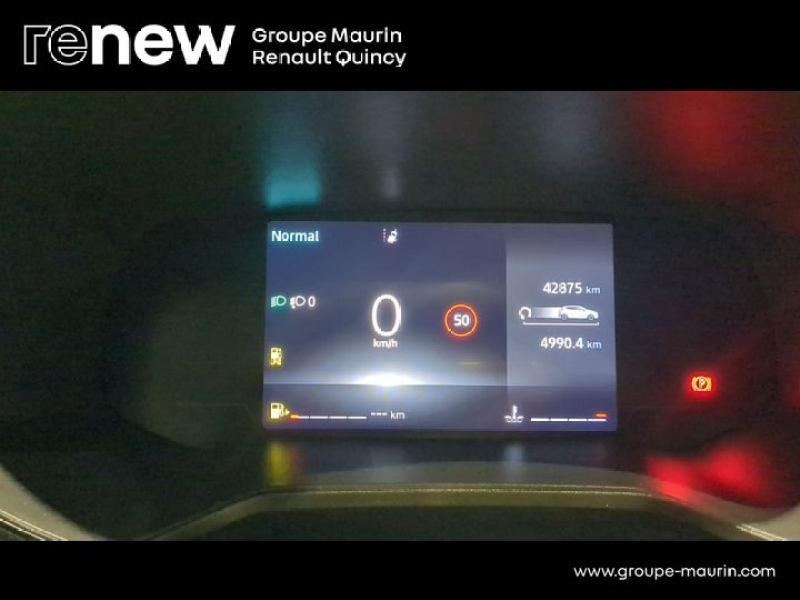 Photo 19 de l’annonce de RENAULT Clio d’occasion à vendre à QUINCY-SOUS-SÉNART