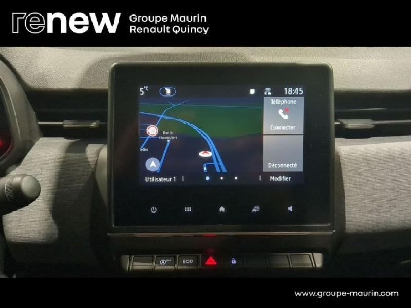 Photo 20 de l’annonce de RENAULT Clio d’occasion à vendre à QUINCY-SOUS-SÉNART