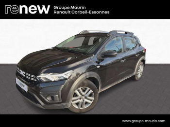 DACIA Sandero 1.0 ECO-G 100ch Stepway Essential