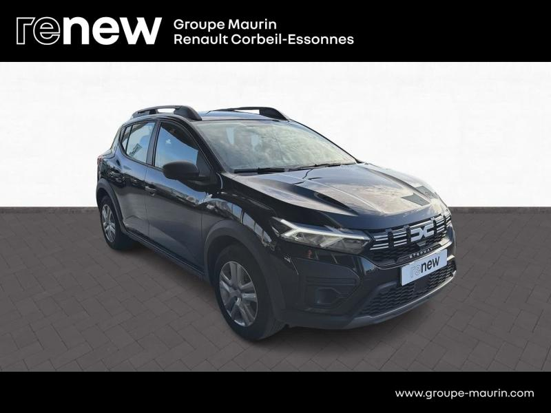 Photo 7 de l’annonce de DACIA Sandero d’occasion à vendre à CORBEIL-ESSONNES