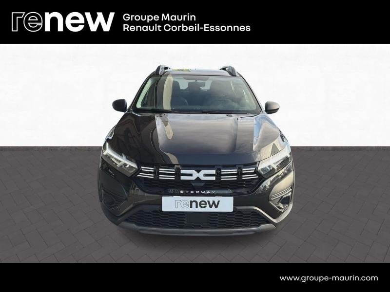 Photo 8 de l’annonce de DACIA Sandero d’occasion à vendre à CORBEIL-ESSONNES