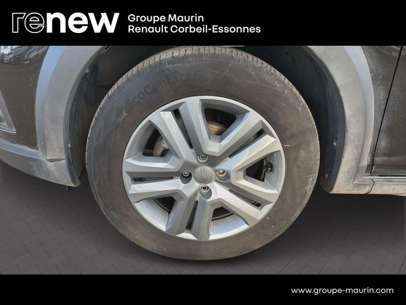 Photo 9 de l’annonce de DACIA Sandero d’occasion à vendre à CORBEIL-ESSONNES