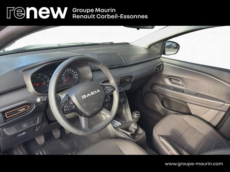 Photo 10 de l’annonce de DACIA Sandero d’occasion à vendre à CORBEIL-ESSONNES