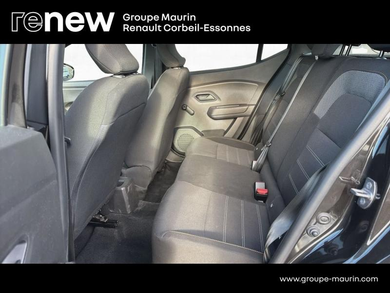 Photo 12 de l’annonce de DACIA Sandero d’occasion à vendre à CORBEIL-ESSONNES