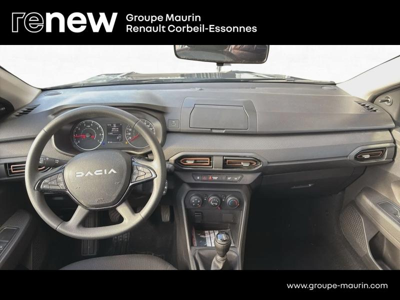 Photo 13 de l’annonce de DACIA Sandero d’occasion à vendre à CORBEIL-ESSONNES