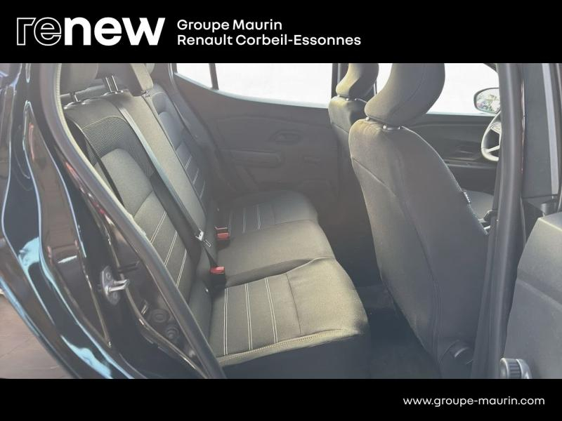 Photo 15 de l’annonce de DACIA Sandero d’occasion à vendre à CORBEIL-ESSONNES