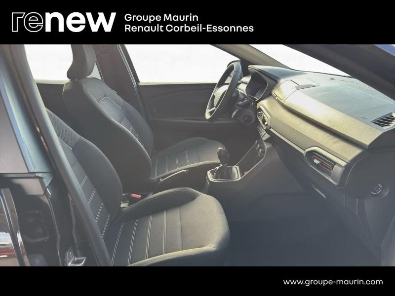 Photo 16 de l’annonce de DACIA Sandero d’occasion à vendre à CORBEIL-ESSONNES