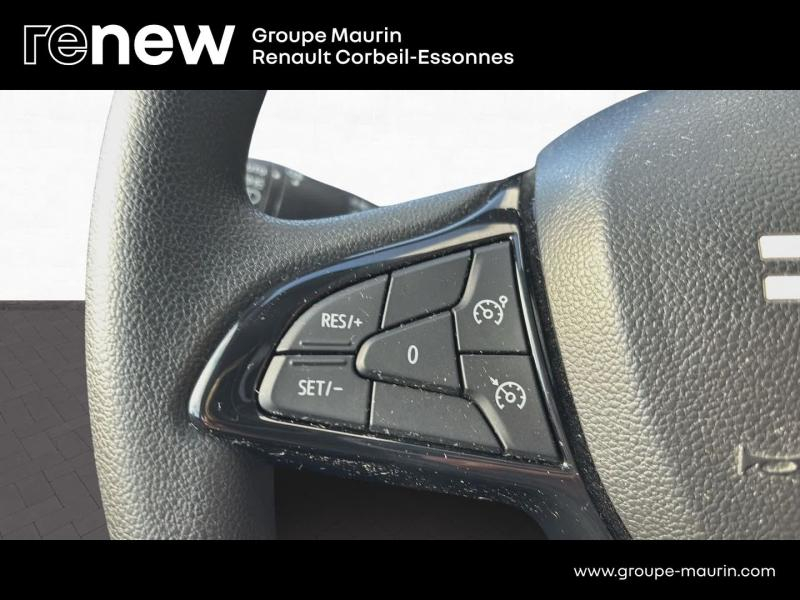 Photo 19 de l’annonce de DACIA Sandero d’occasion à vendre à CORBEIL-ESSONNES