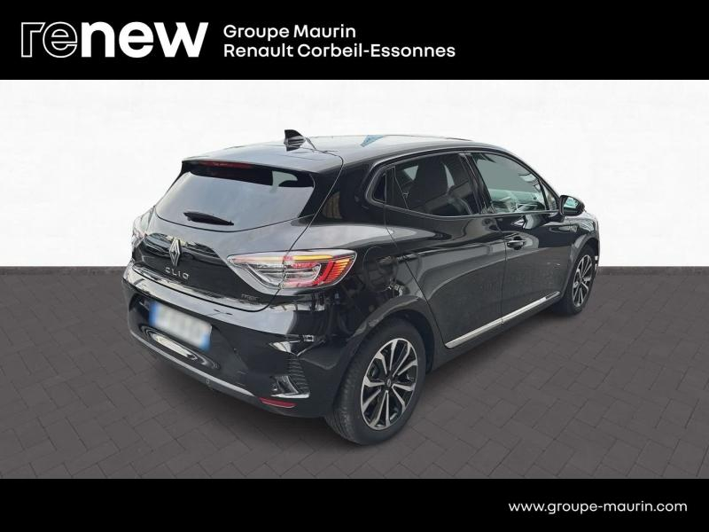 Photo 5 de l’annonce de RENAULT Clio d’occasion à vendre à CORBEIL-ESSONNES