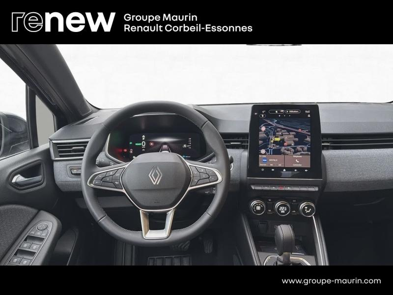 Photo 14 de l’annonce de RENAULT Clio d’occasion à vendre à CORBEIL-ESSONNES