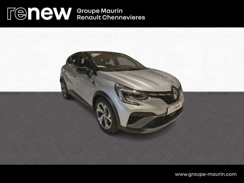 Photo 3 de l’annonce de RENAULT Captur d’occasion à vendre à CHENNEVIÈRES-SUR-MARNE