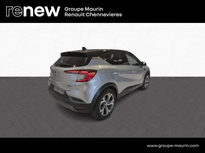 Photo 5 de l’annonce de RENAULT Captur d’occasion à vendre à CHENNEVIÈRES-SUR-MARNE