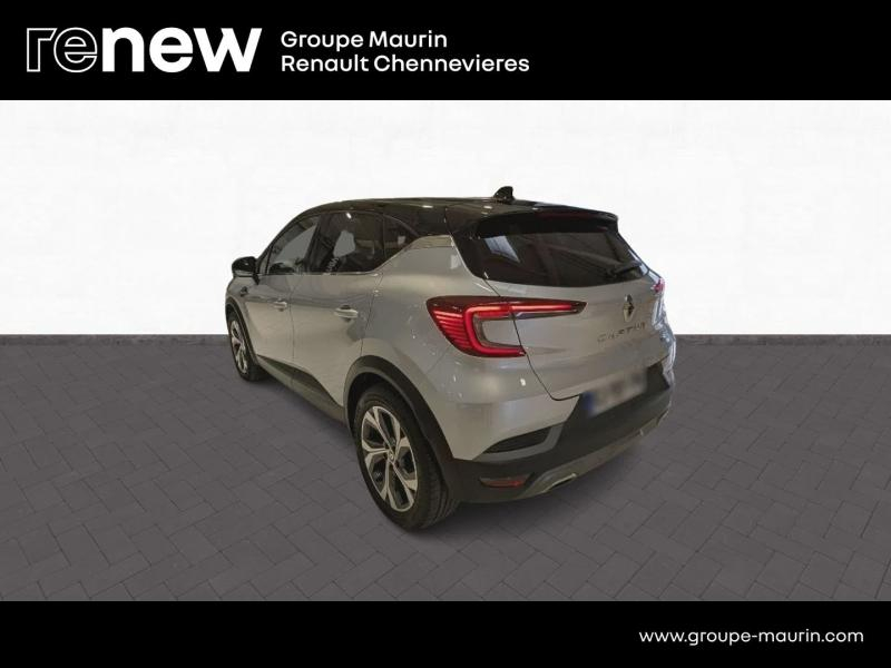 Photo 7 de l’annonce de RENAULT Captur d’occasion à vendre à CHENNEVIÈRES-SUR-MARNE
