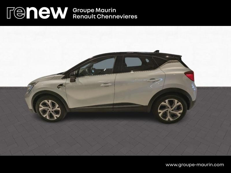 Photo 8 de l’annonce de RENAULT Captur d’occasion à vendre à CHENNEVIÈRES-SUR-MARNE