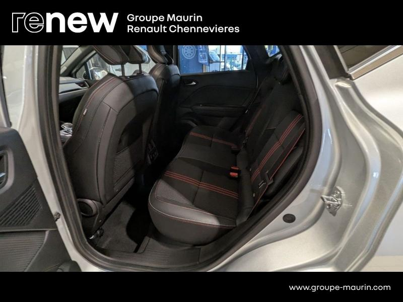 Photo 10 de l’annonce de RENAULT Captur d’occasion à vendre à CHENNEVIÈRES-SUR-MARNE