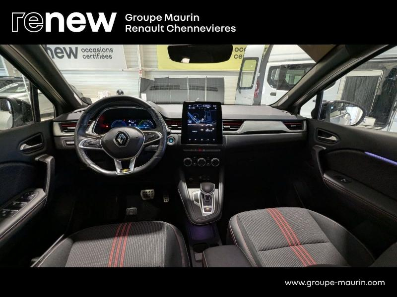 Photo 11 de l’annonce de RENAULT Captur d’occasion à vendre à CHENNEVIÈRES-SUR-MARNE