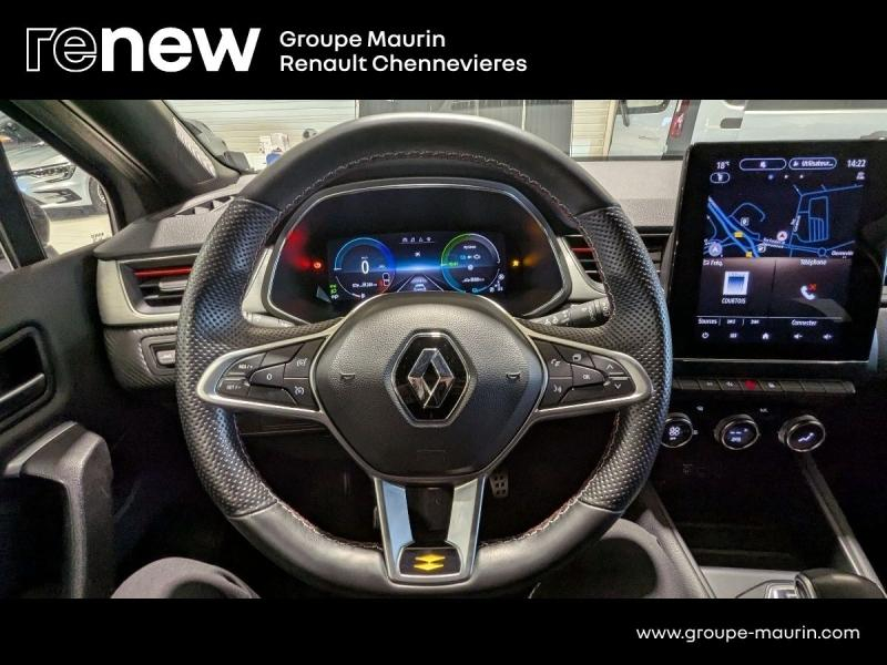 Photo 14 de l’annonce de RENAULT Captur d’occasion à vendre à CHENNEVIÈRES-SUR-MARNE