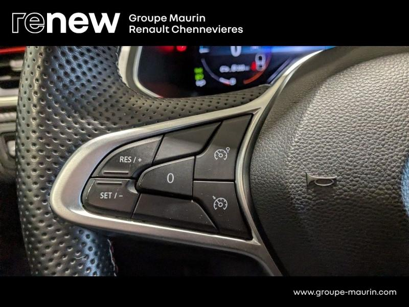 Photo 15 de l’annonce de RENAULT Captur d’occasion à vendre à CHENNEVIÈRES-SUR-MARNE