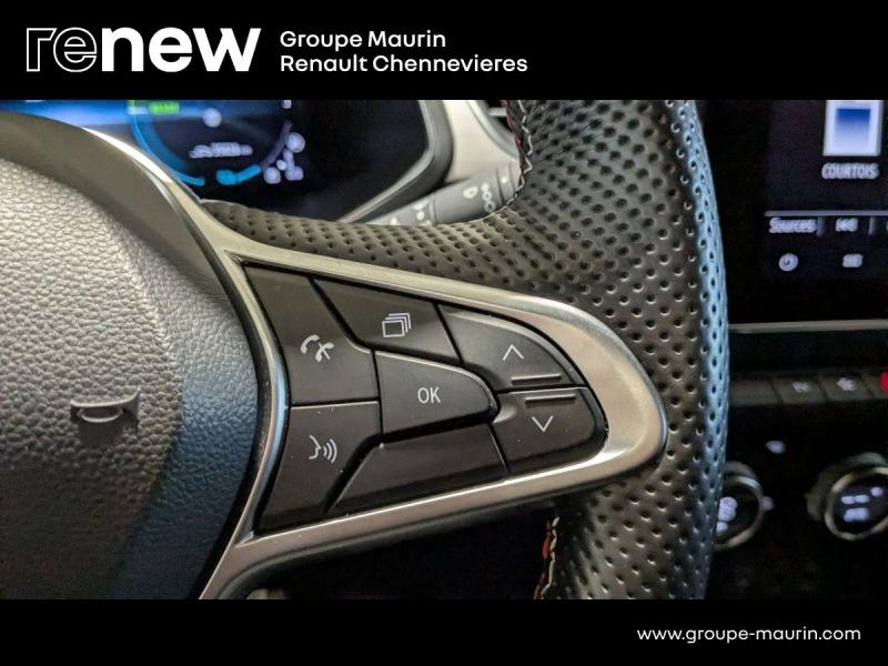 Photo 16 de l’annonce de RENAULT Captur d’occasion à vendre à CHENNEVIÈRES-SUR-MARNE