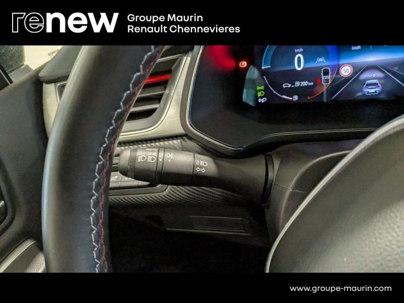 Photo 19 de l’annonce de RENAULT Captur d’occasion à vendre à CHENNEVIÈRES-SUR-MARNE