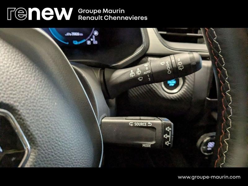 Photo 20 de l’annonce de RENAULT Captur d’occasion à vendre à CHENNEVIÈRES-SUR-MARNE