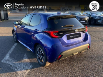 TOYOTA Yaris d’occasion à vendre à AUBIÈRE