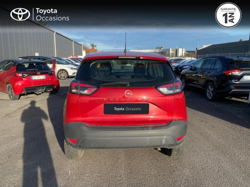 Photo 4 de l’annonce de OPEL Crossland X d’occasion à vendre à AUBIÈRE
