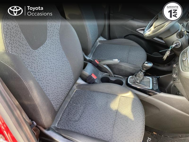 Photo 6 de l’annonce de OPEL Crossland X d’occasion à vendre à AUBIÈRE