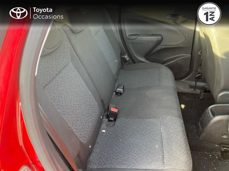 Photo 7 de l’annonce de OPEL Crossland X d’occasion à vendre à AUBIÈRE