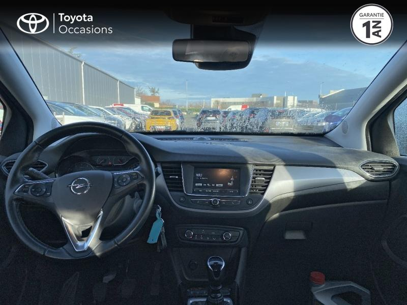 Photo 8 de l’annonce de OPEL Crossland X d’occasion à vendre à AUBIÈRE
