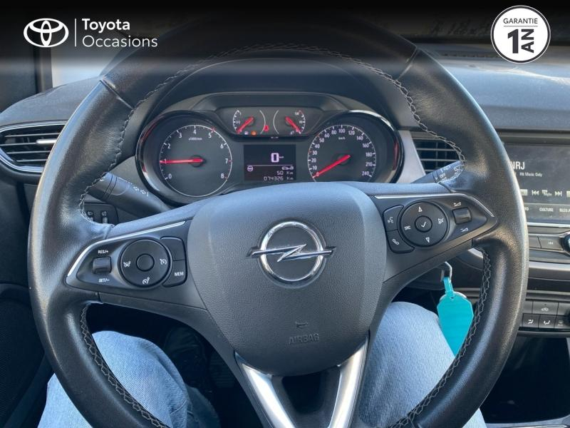 Photo 9 de l’annonce de OPEL Crossland X d’occasion à vendre à AUBIÈRE