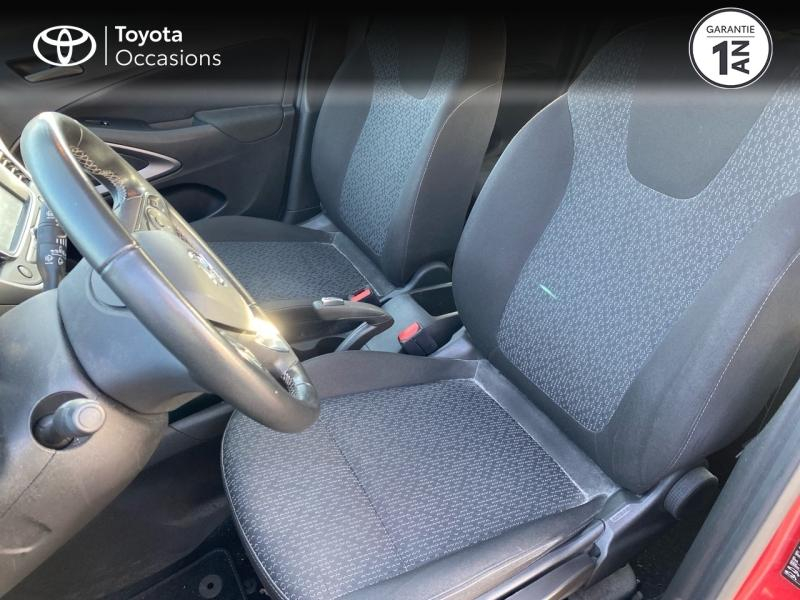 Photo 11 de l’annonce de OPEL Crossland X d’occasion à vendre à AUBIÈRE