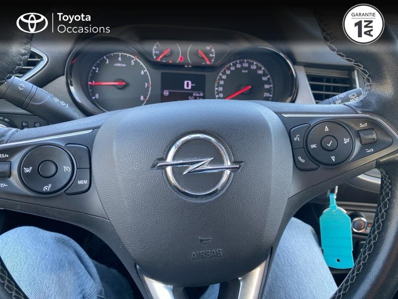 Photo 13 de l’annonce de OPEL Crossland X d’occasion à vendre à AUBIÈRE