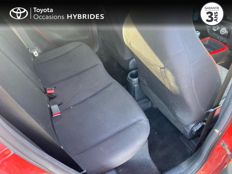 Photo 7 de l’annonce de TOYOTA Aygo X d’occasion à vendre à AUBIÈRE