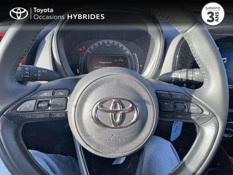 Photo 9 de l’annonce de TOYOTA Aygo X d’occasion à vendre à AUBIÈRE