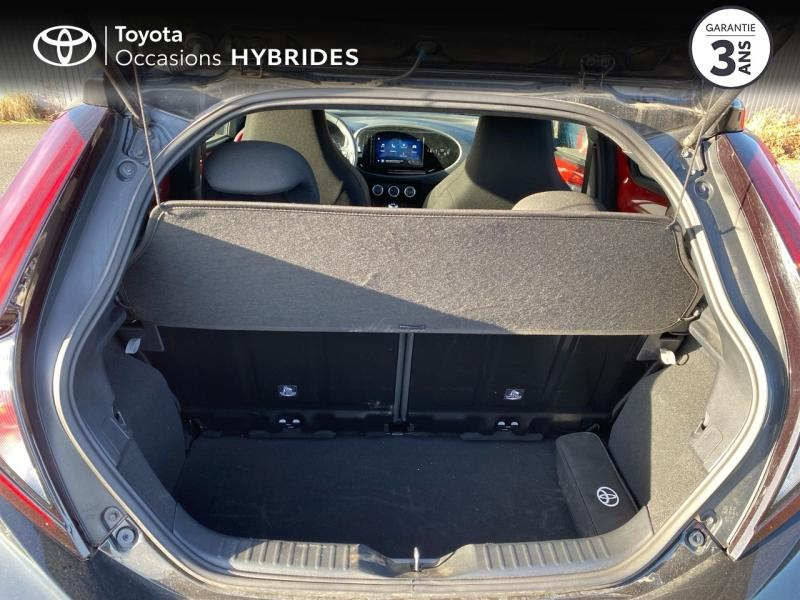 Photo 10 de l’annonce de TOYOTA Aygo X d’occasion à vendre à AUBIÈRE