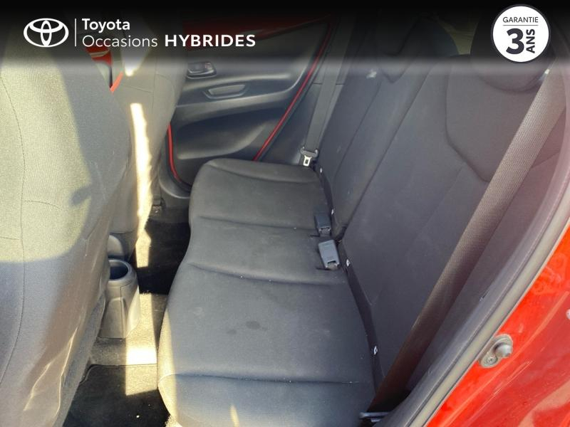 Photo 12 de l’annonce de TOYOTA Aygo X d’occasion à vendre à AUBIÈRE