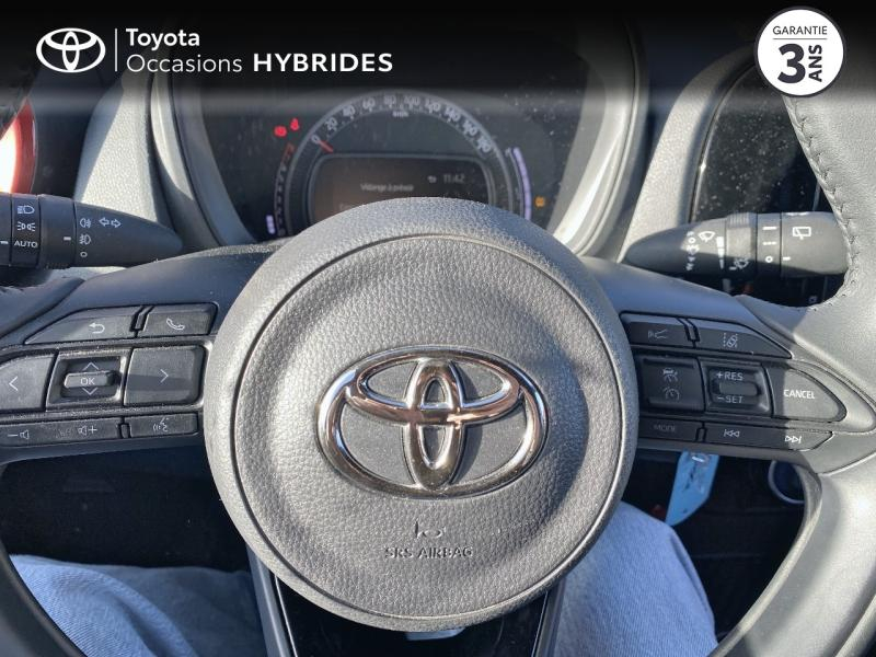 Photo 13 de l’annonce de TOYOTA Aygo X d’occasion à vendre à AUBIÈRE