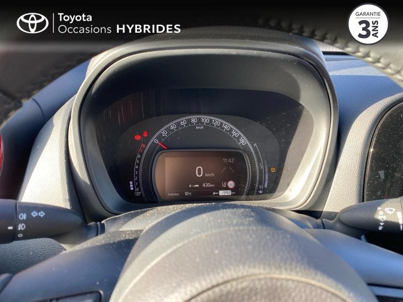 Photo 14 de l’annonce de TOYOTA Aygo X d’occasion à vendre à AUBIÈRE