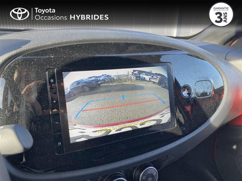 Photo 15 de l’annonce de TOYOTA Aygo X d’occasion à vendre à AUBIÈRE