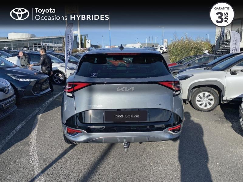 Photo 4 de l’annonce de KIA Sportage d’occasion à vendre à AUBIÈRE