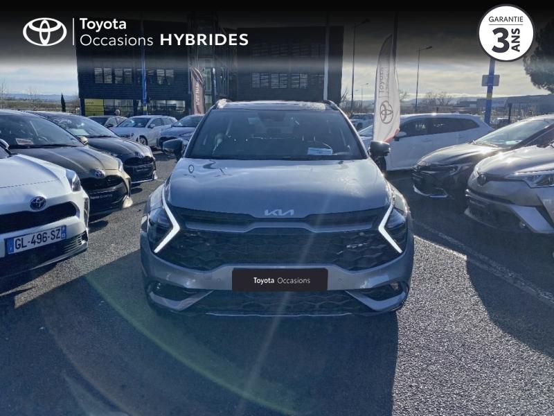 Photo 5 de l’annonce de KIA Sportage d’occasion à vendre à AUBIÈRE