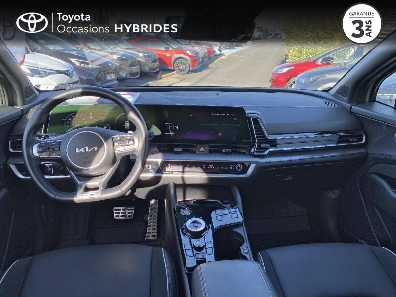 Photo 8 de l’annonce de KIA Sportage d’occasion à vendre à AUBIÈRE