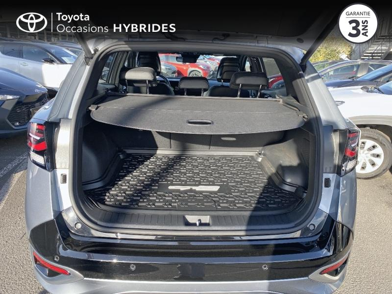 Photo 10 de l’annonce de KIA Sportage d’occasion à vendre à AUBIÈRE