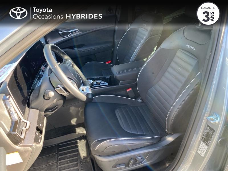 Photo 11 de l’annonce de KIA Sportage d’occasion à vendre à AUBIÈRE