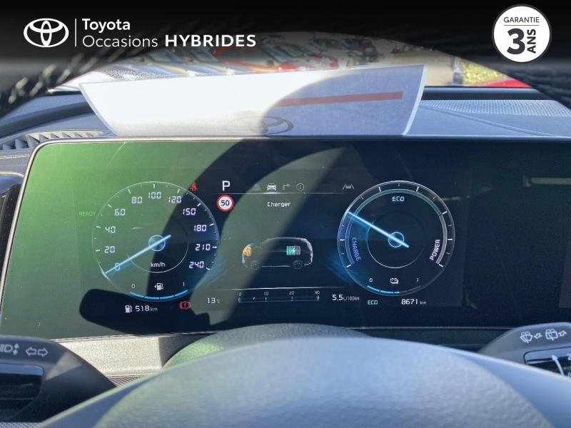 Photo 14 de l’annonce de KIA Sportage d’occasion à vendre à AUBIÈRE