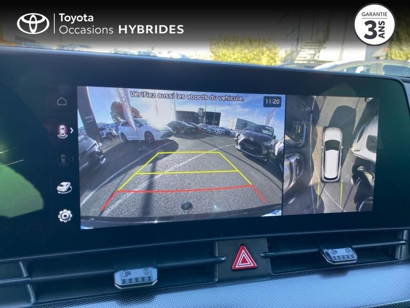 Photo 15 de l’annonce de KIA Sportage d’occasion à vendre à AUBIÈRE