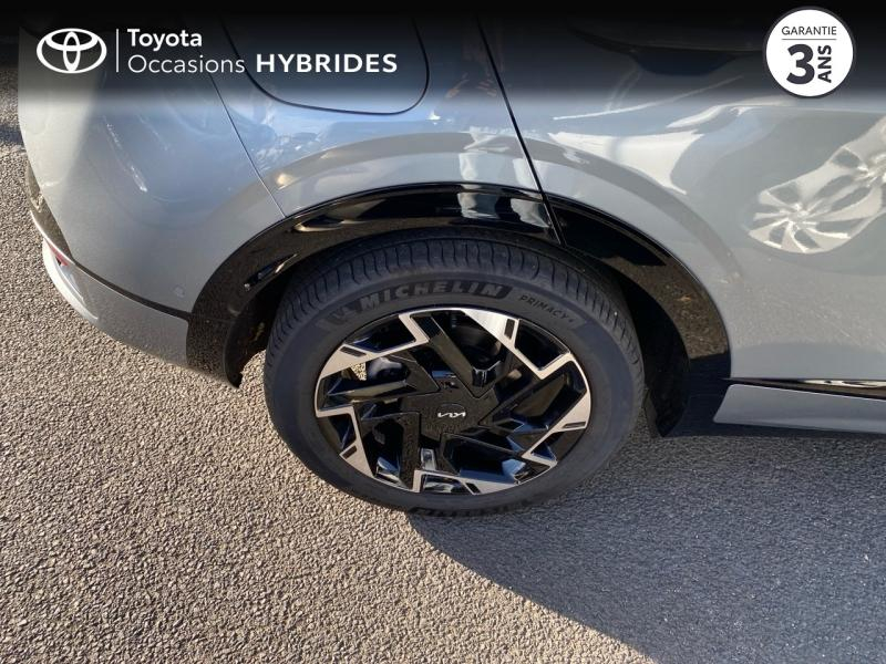 Photo 16 de l’annonce de KIA Sportage d’occasion à vendre à AUBIÈRE