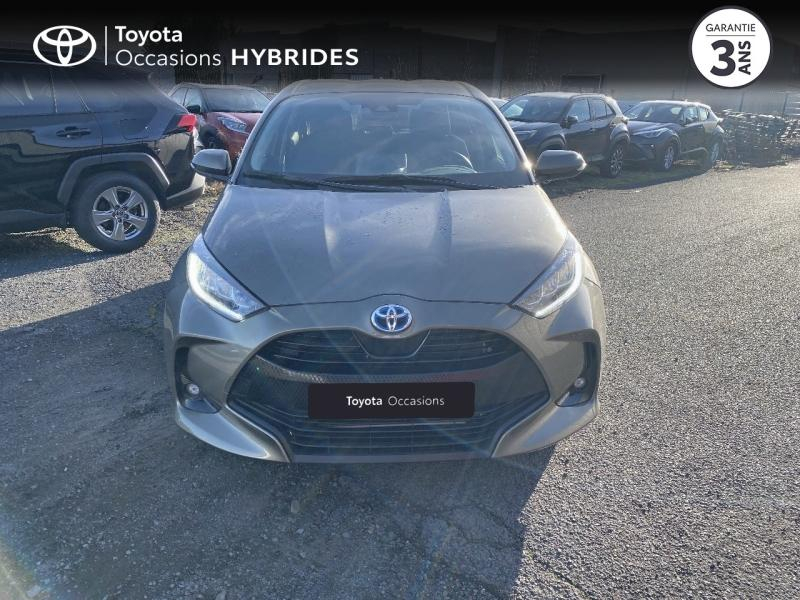 Photo 5 de l’annonce de TOYOTA Yaris d’occasion à vendre à AUBIÈRE